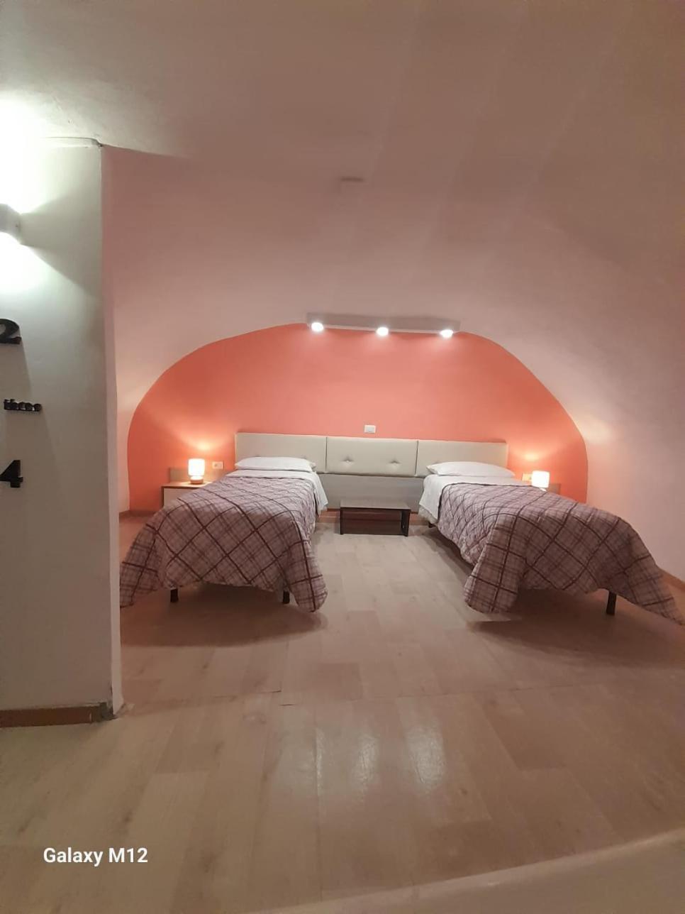 Residenza Mena Marina Corricella Apartment Procida Ngoại thất bức ảnh